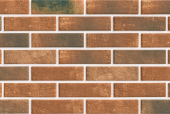 Термопанели фасадные Loft Brick Chili (ППУ) BestPoint  фото