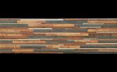 Цокольная плитка Cerrad Kamien Zebrina rust фасадная фото