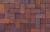 Клинкерная тротуарная брусчатка ABC Malmo, 200*100*52 мм
