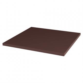 Клинкерная напольная плитка Natural Brown (Plain) PARADYZ, 300*300*11 мм