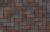 Тротуарная клинкерная брусчатка ригельная ABC Mitternachtblau, 240*118*52 мм
