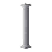 Декоративные колонны Arhio Колонна AKL305-1
