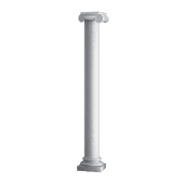 Декоративные колонны Arhio Колонна AKL261-1