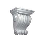 Замковый камень Фасадный декор ARHIO Замковый камень AZ35-1