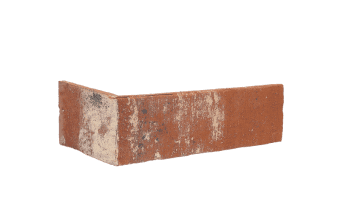 Клинкерная плитка King Klinker Red Rock HF12 угловой элемент